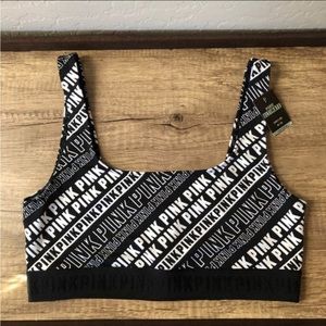 VS pink ultimate sports bra